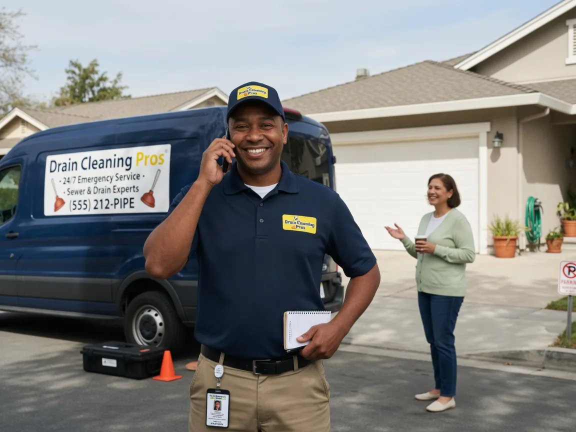 Drain Cleaning Washington, UT FAQs